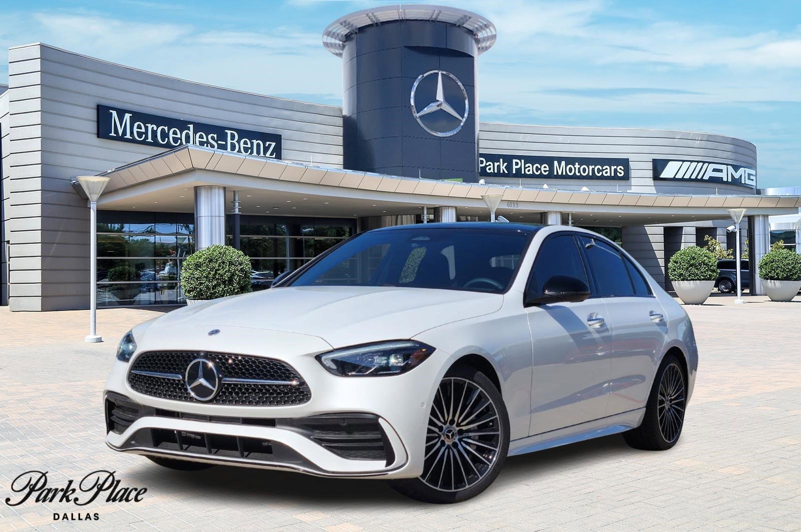 2025 Mercedes-Benz C-Class Sedan