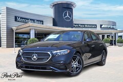 2025 Mercedes-Benz E-Class E 350 Sedan