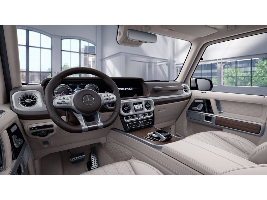 Used 2020 Mercedes-Benz AMG G 63 G 63 AMG® SUV
