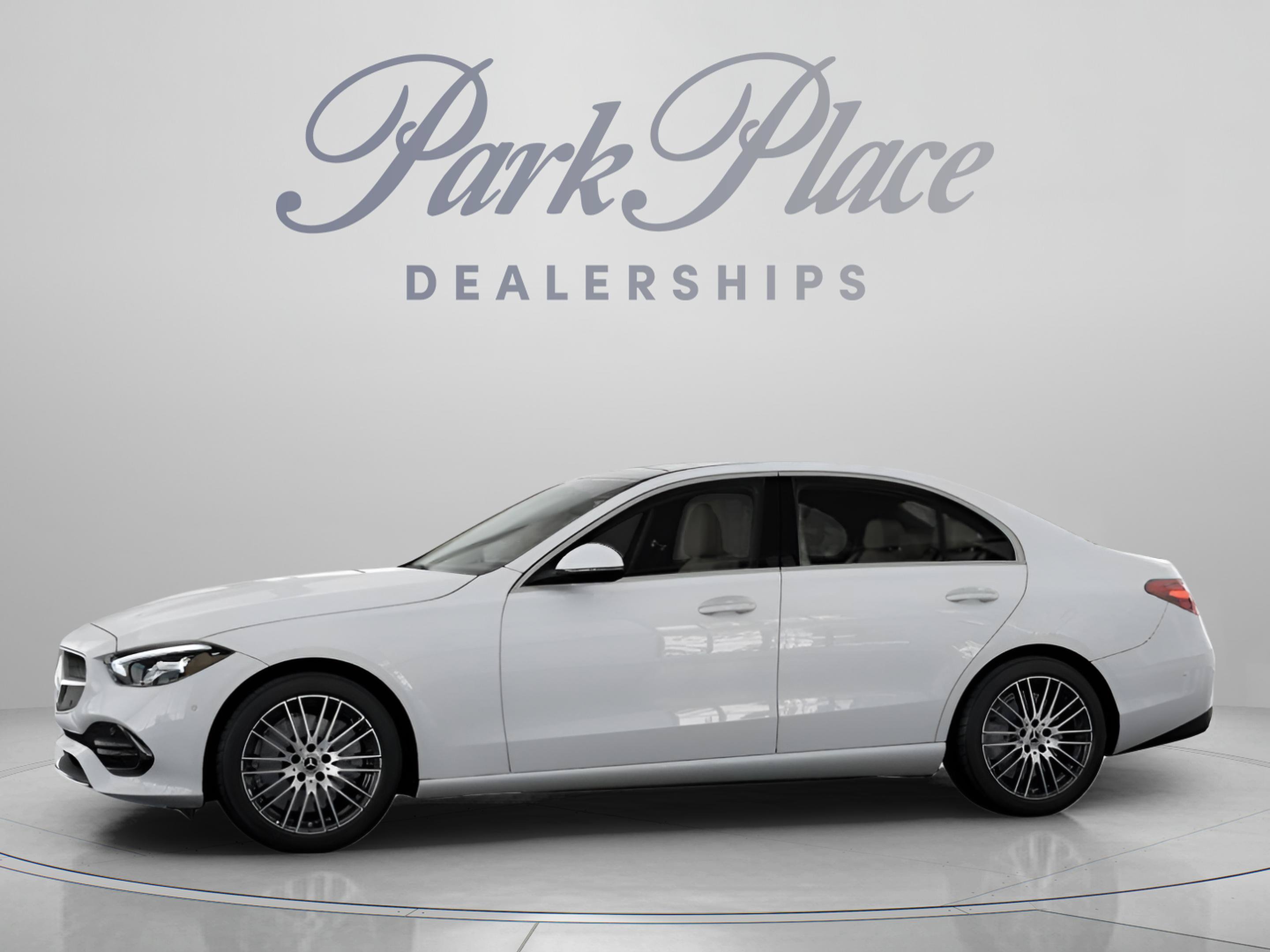 Certified 2026 Mercedes-Benz C-Class C 300 Sedan