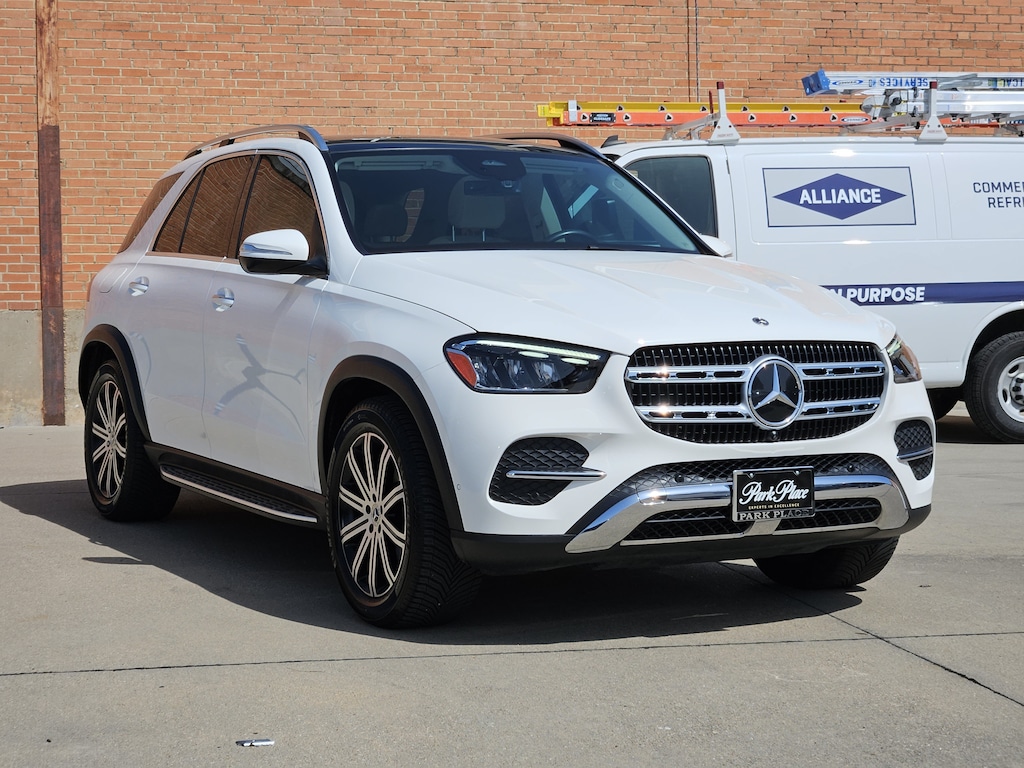 Used 2024 Mercedes-Benz GLE 350 GLE 350 SUV