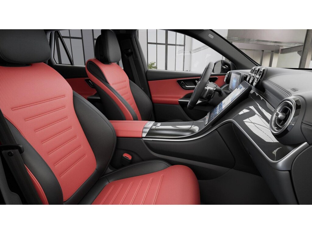 New 2026 Mercedes-Benz GLC 300 SUV