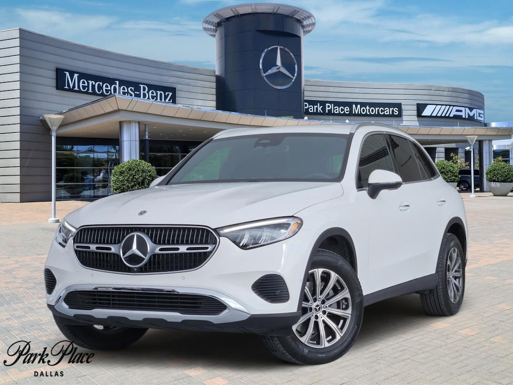Certified 2025 Mercedes-Benz GLC 300 GLC 300 SUV
