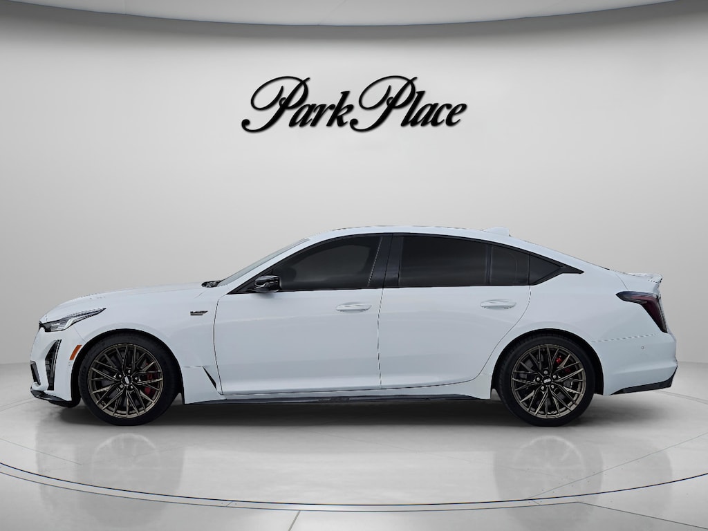 Used 2024 CADILLAC CT5-V V-Series Sedan