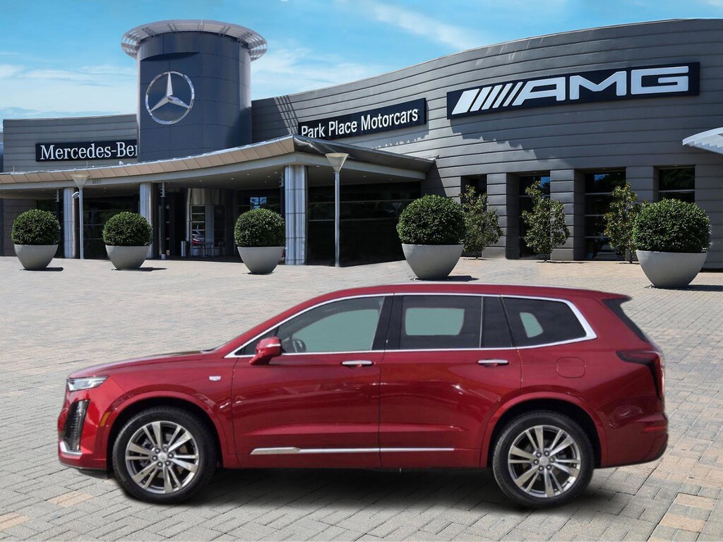 Used 2023 CADILLAC XT6 Premium Luxury SUV