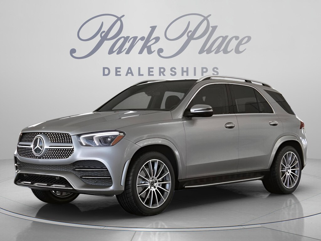 Certified 2022 Mercedes-Benz GLE 350 GLE 350 SUV
