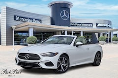 2026 Mercedes-Benz CLE 300 4MATIC Convertible
