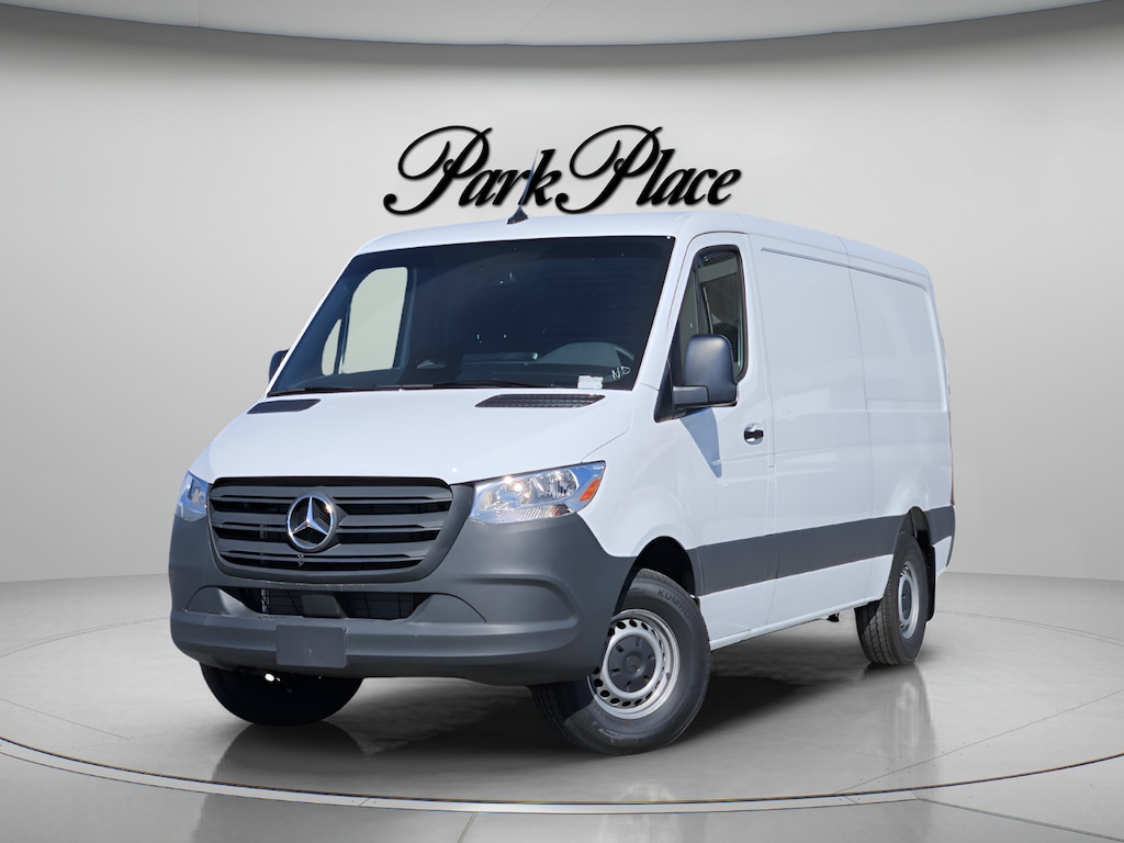 Used 2025 Mercedes-Benz Sprinter 2500 Cargo 144 WB Van Cargo Van