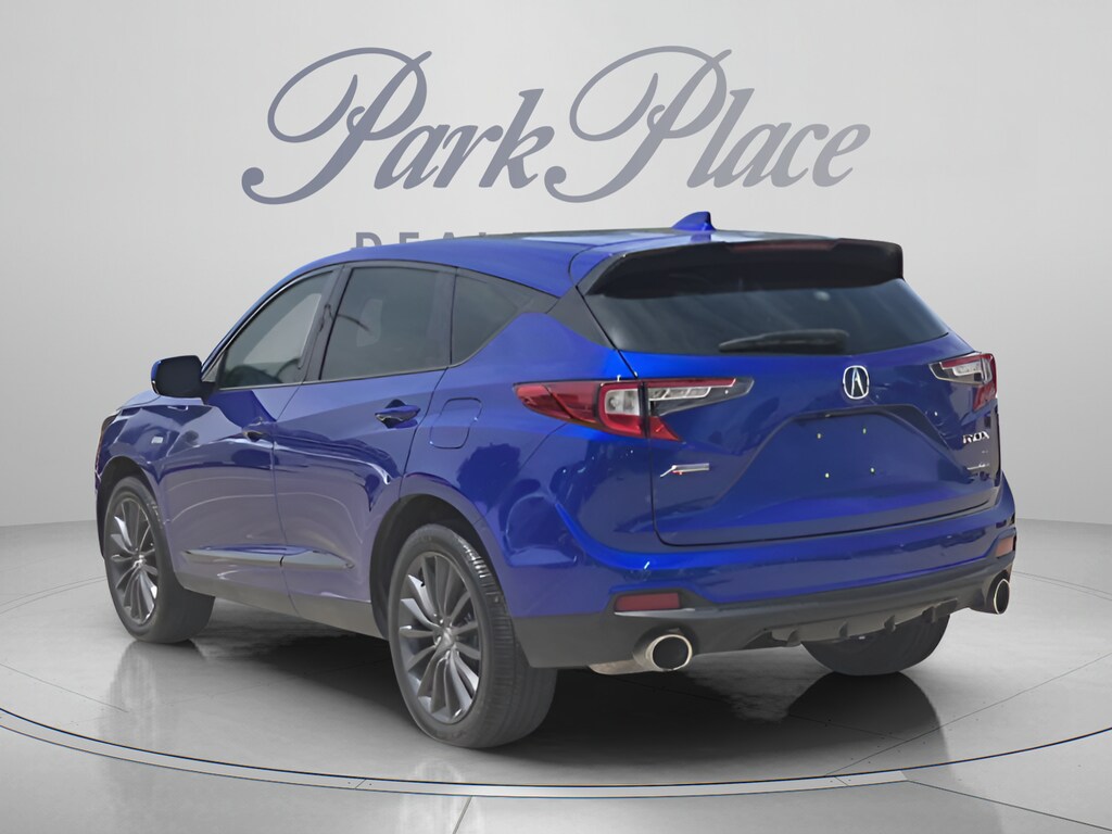 Used 2023 Acura RDX A-Spec Advance Package SUV