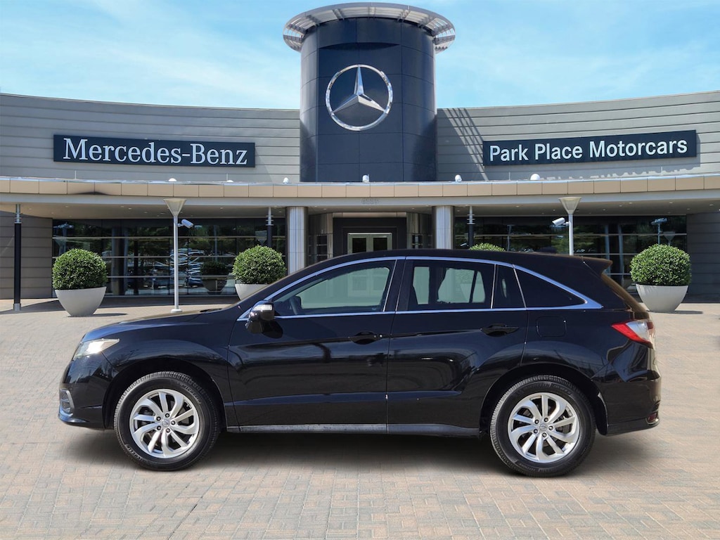 Used 2016 Acura RDX SUV