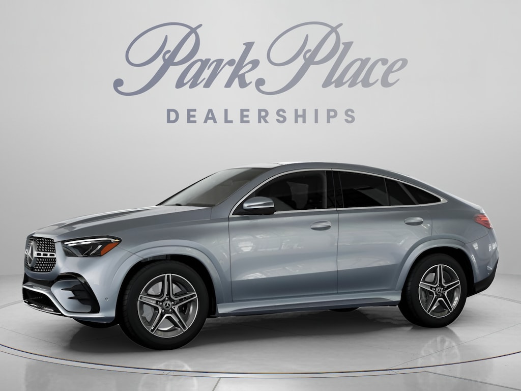New 2026 Mercedes-Benz GLE 450 4MATIC Coupe