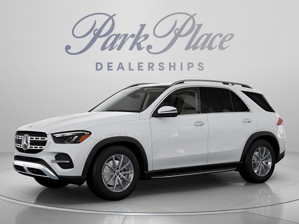New 2026 Mercedes-Benz GLE 350 SUV