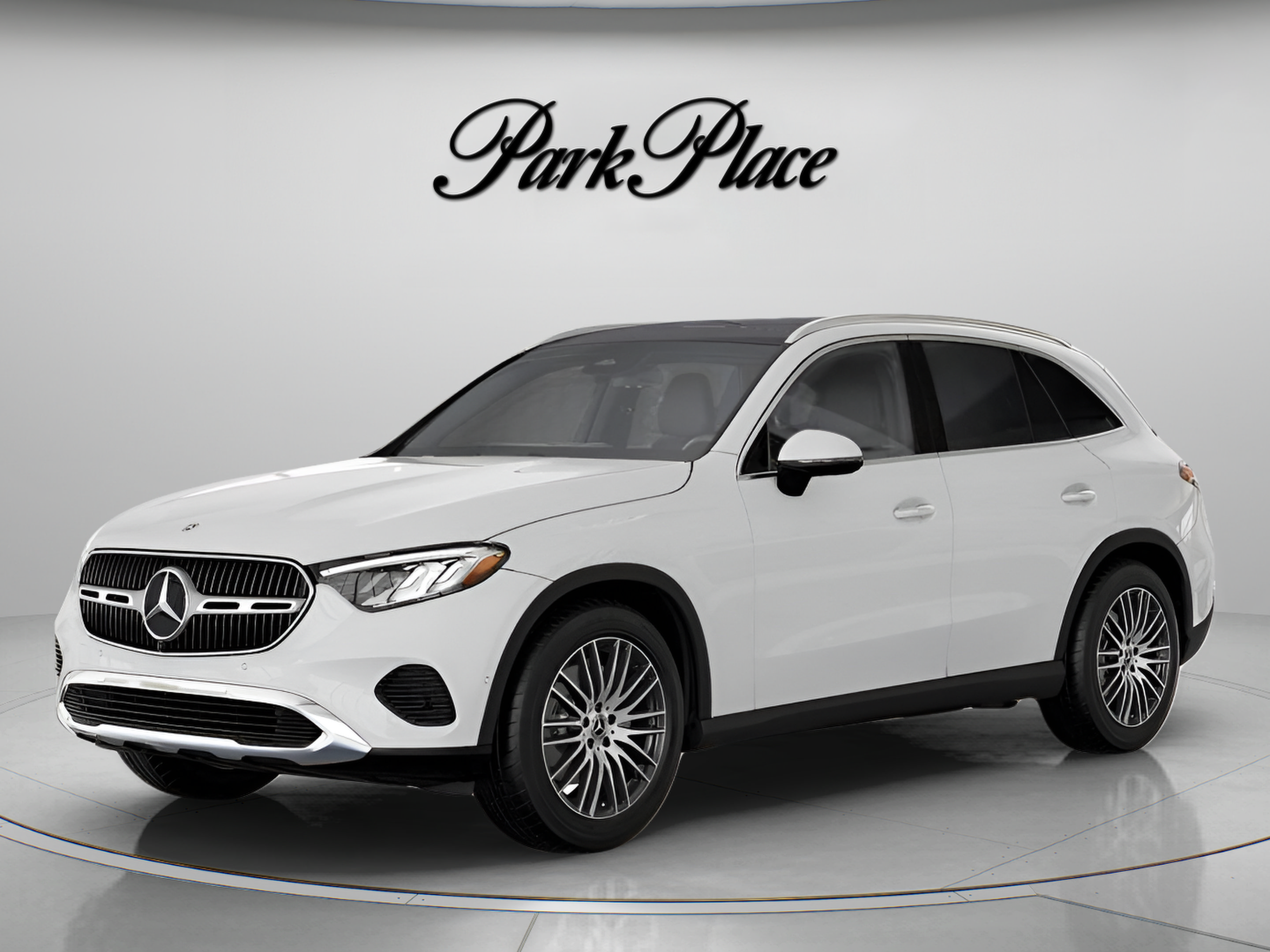 Mercedes-Benz GLC 300