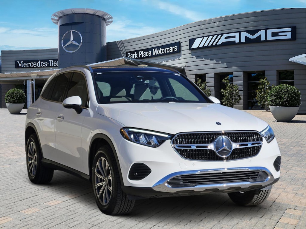 Used 2025 Mercedes-Benz GLC 300 GLC 300 SUV