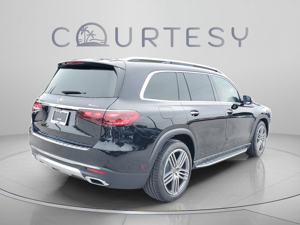 Certified 2026 Mercedes-Benz GLS 450 GLS 450 SUV