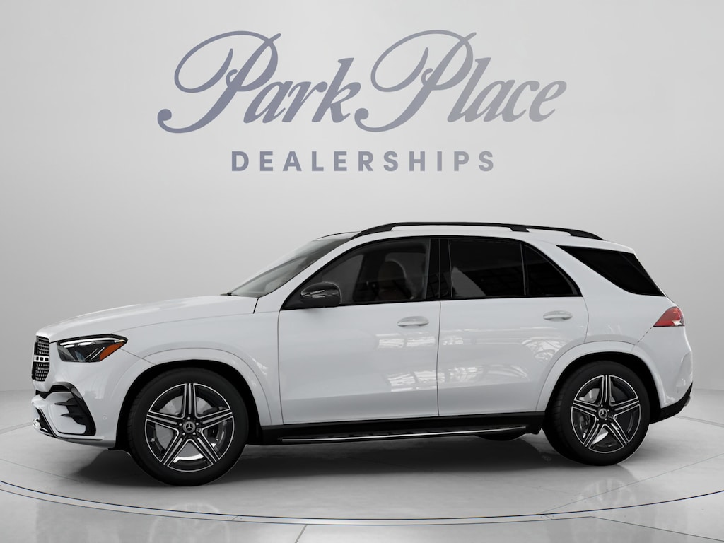 New 2026 Mercedes-Benz GLE 450 4MATIC SUV