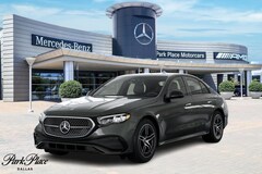 2026 Mercedes-Benz E-Class Sedan