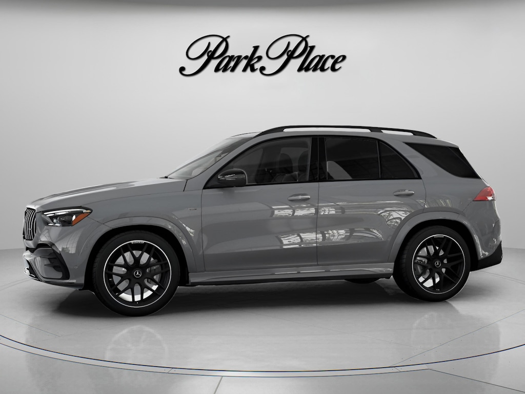 New 2026 Mercedes-Benz AMG GLE 53 Base SUV