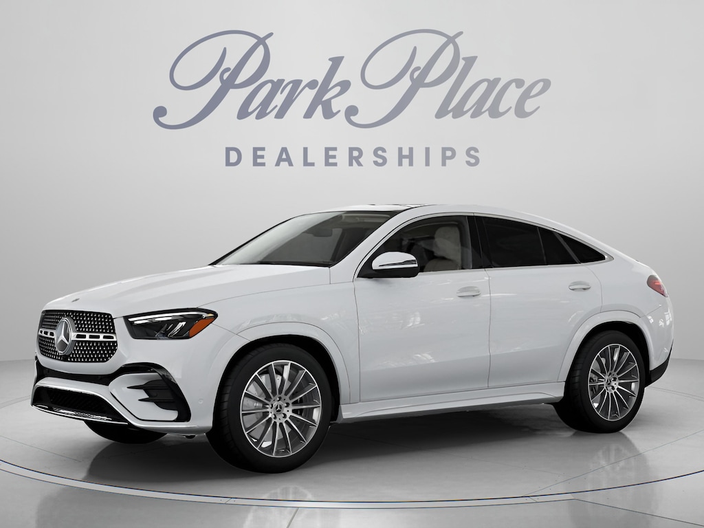 New 2026 Mercedes-Benz GLE 450 4MATIC Coupe