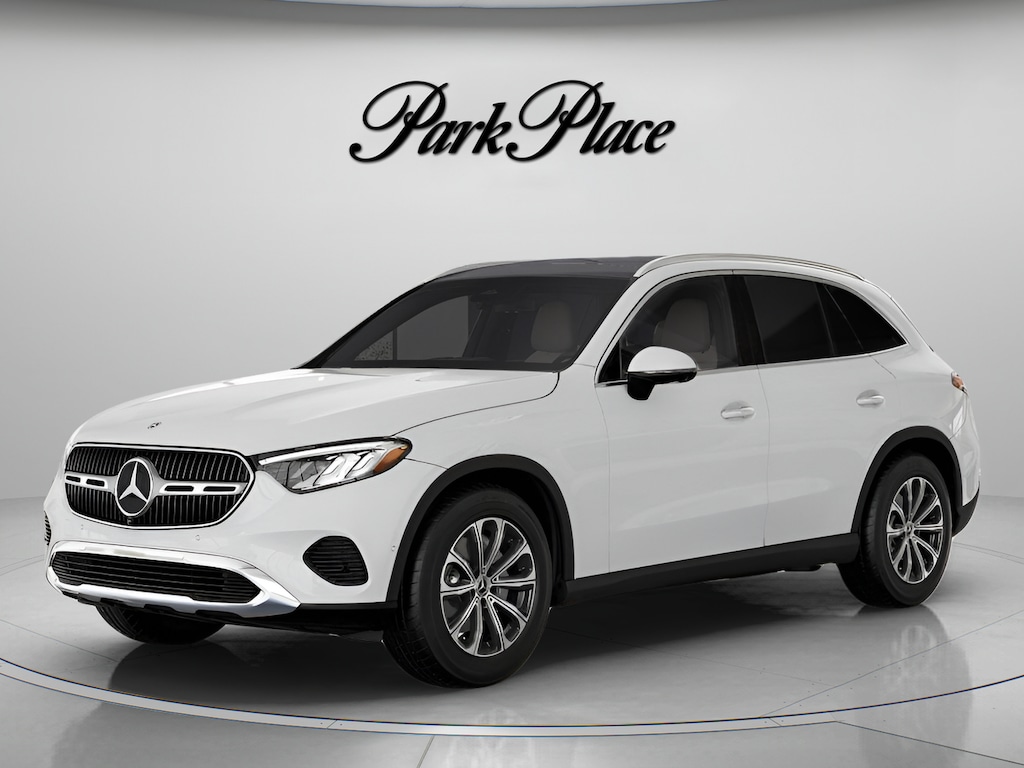 Certified 2026 Mercedes-Benz GLC 300 GLC 300 SUV