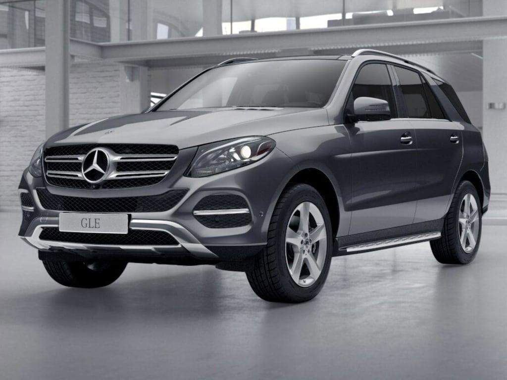 Used 2018 Mercedes-Benz GLE 350 GLE 350 SUV