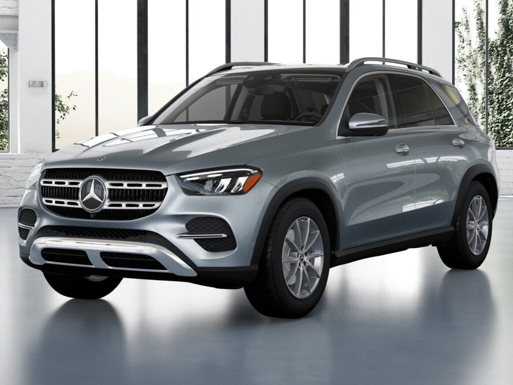 New 2026 Mercedes-Benz GLE 350 4MATIC SUV