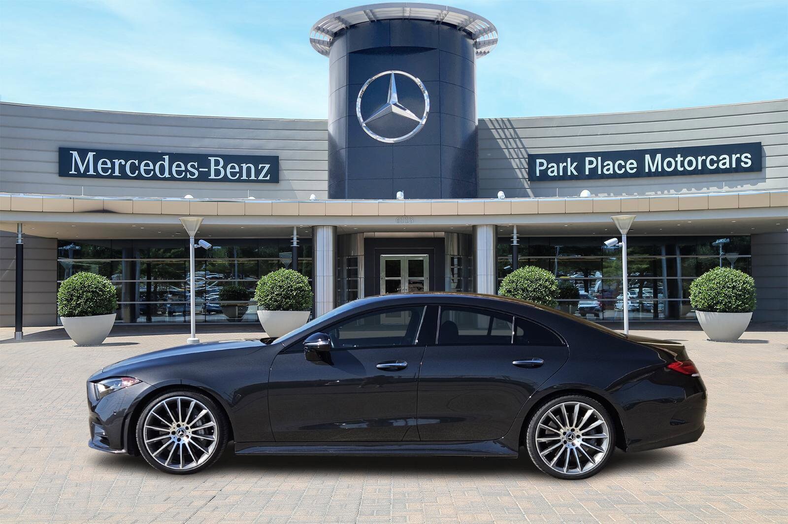 2020 Mercedes Benz CLS 450 photo 3
