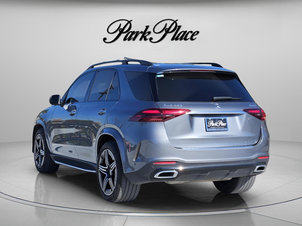 Certified 2024 Mercedes-Benz GLE 450 GLE 450 SUV
