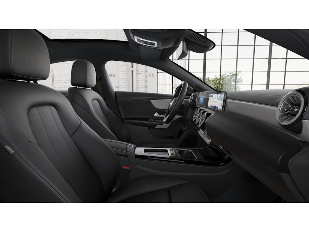 New 2026 Mercedes-Benz CLA 250 4MATIC Sedan
