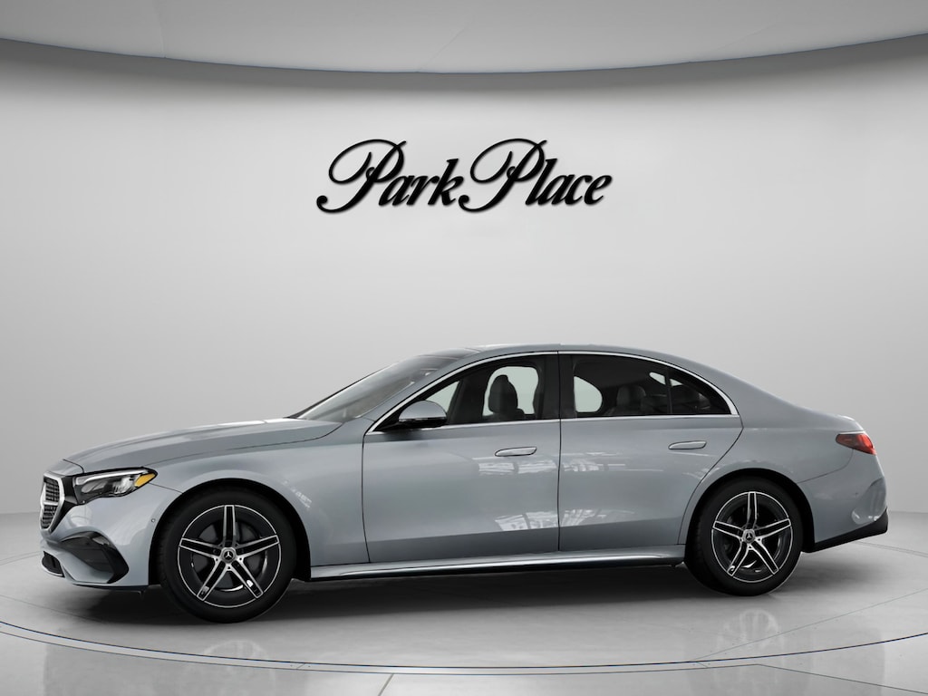 Certified 2026 Mercedes-Benz E-Class E 350 Sedan