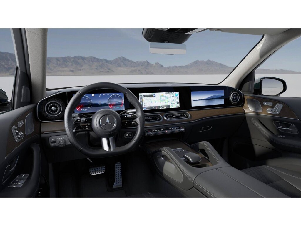 New 2027 Mercedes-Benz GLE 350 4MATIC SUV