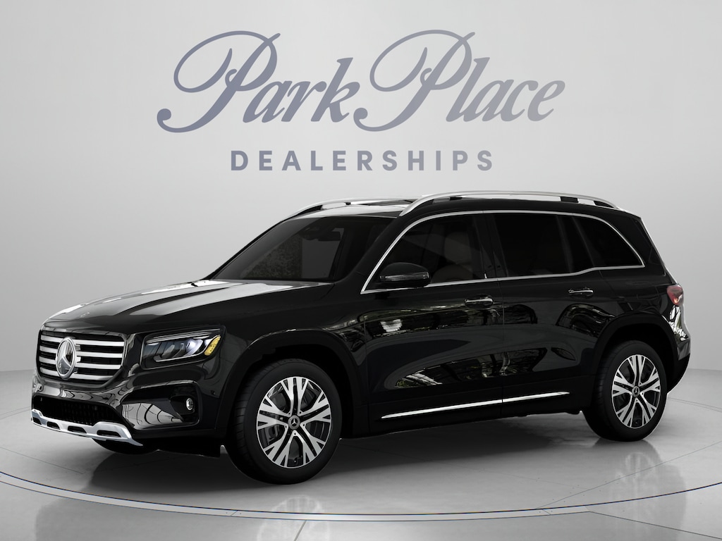 Certified 2026 Mercedes-Benz GLB 250 GLB 250 SUV
