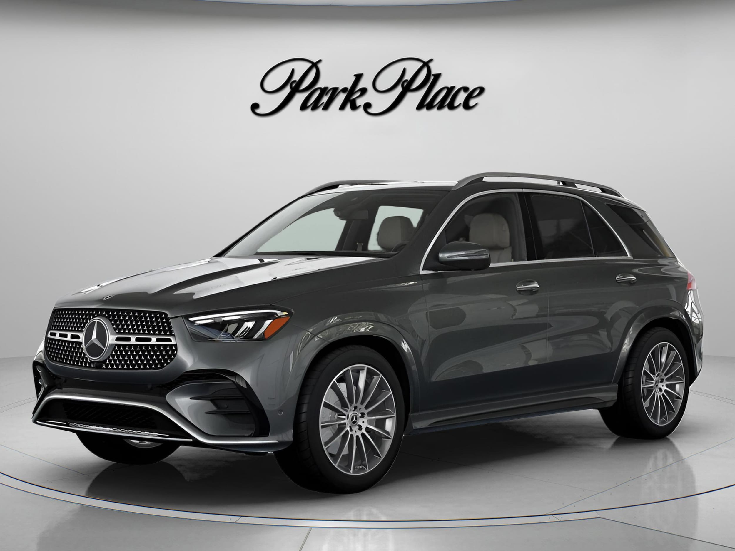 2026 Mercedes-Benz GLE GLE 350's photo