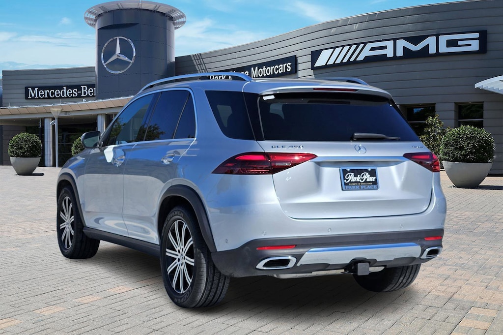 Used 2025 Mercedes-Benz GLE 450 GLE 450 SUV