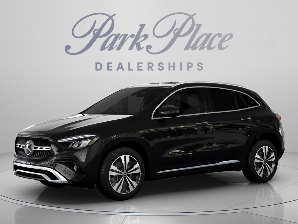New 2026 Mercedes-Benz GLA 250 4MATIC SUV