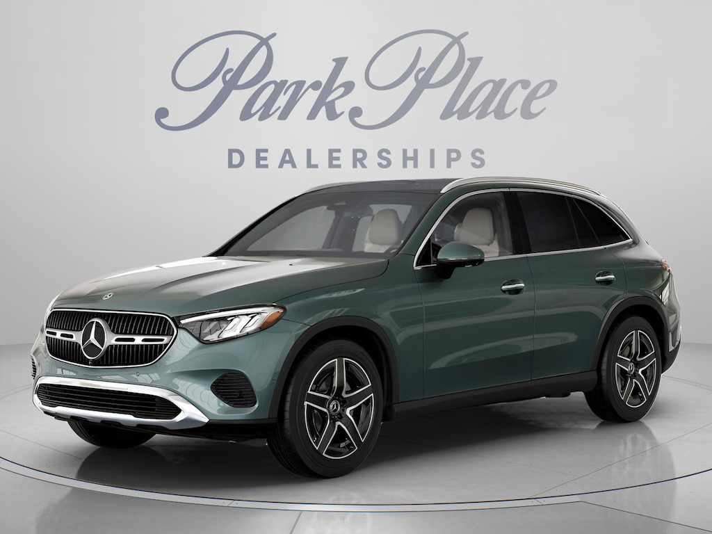 New 2026 Mercedes-Benz GLC 300 SUV