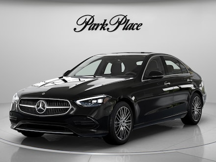 2026 Mercedes-Benz C-Class Sedan