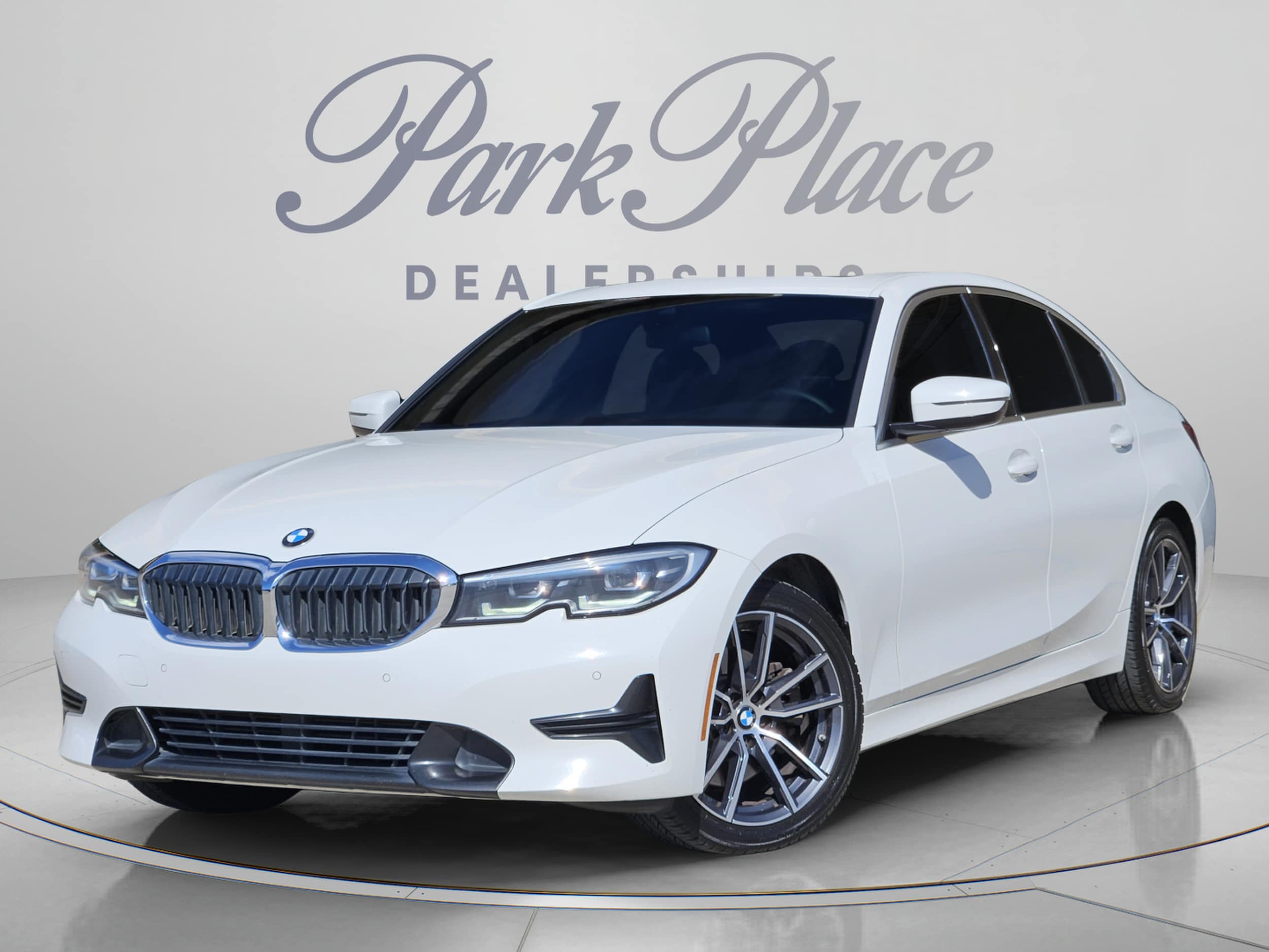 2021 BMW 3 Series 330i