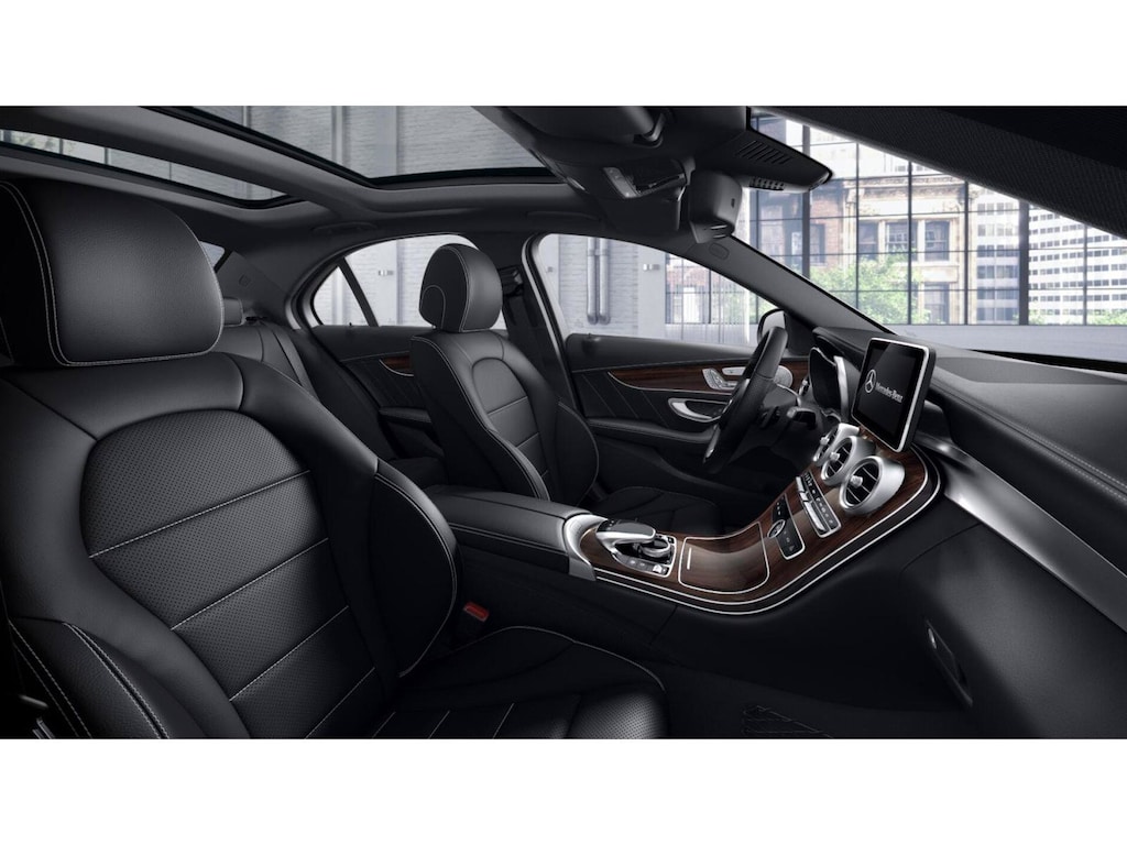 Used 2016 Mercedes-Benz C-Class C 300 Sedan