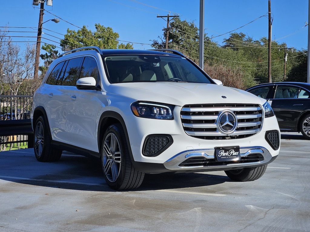 Certified 2024 Mercedes-Benz GLS 450 GLS 450 SUV