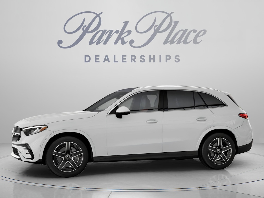 New 2026 Mercedes-Benz GLC 300 4MATIC SUV
