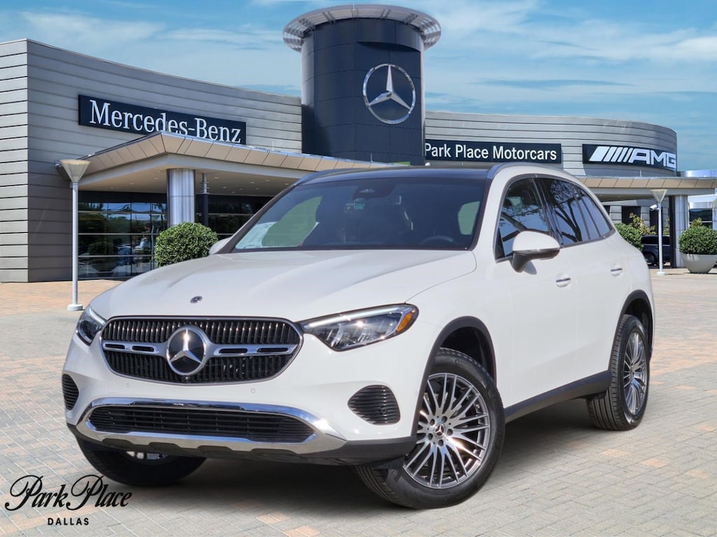 Certified 2025 Mercedes-Benz GLC 300 GLC 300 SUV