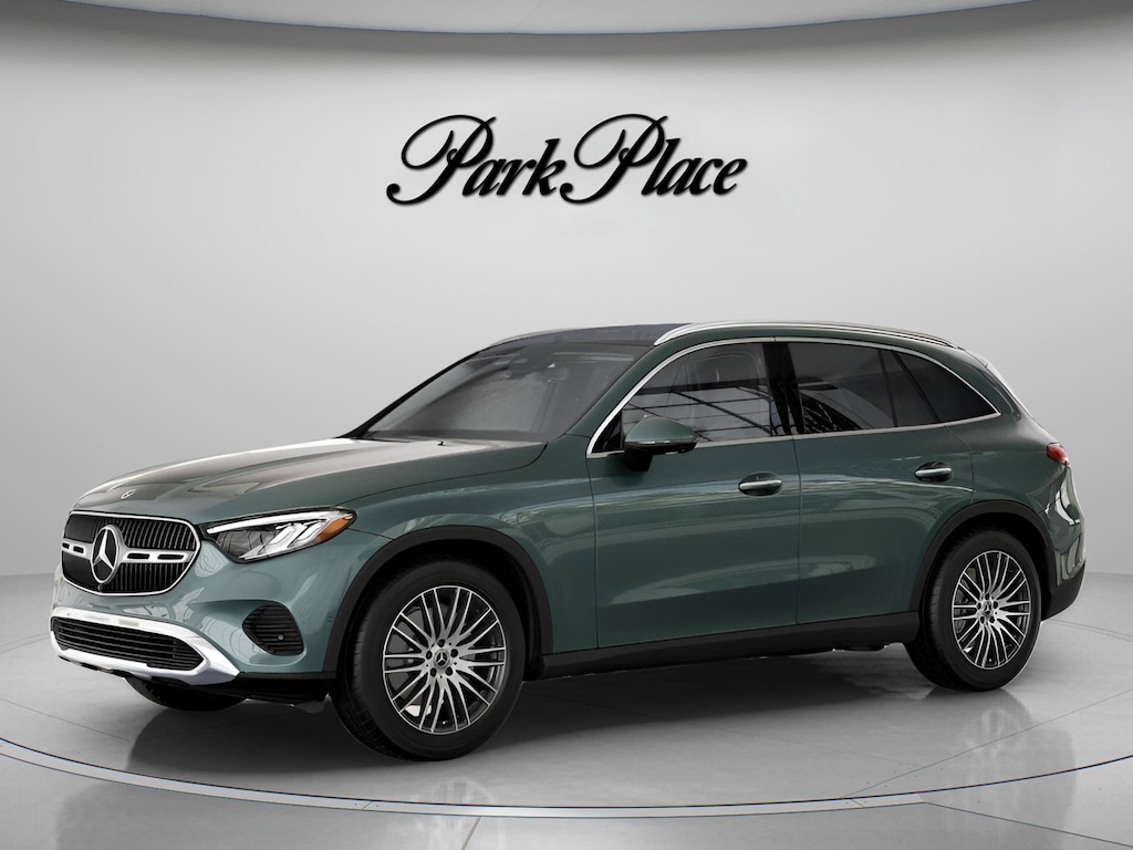 New 2026 Mercedes-Benz GLC 300 SUV