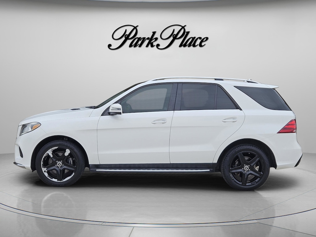 Used 2016 Mercedes-Benz GLE GLE 350 SUV