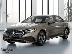 2026 Mercedes-Benz E-Class Sedan