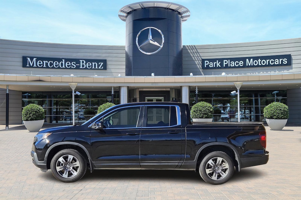 Used 2019 Honda Ridgeline RTL Truck Crew Cab
