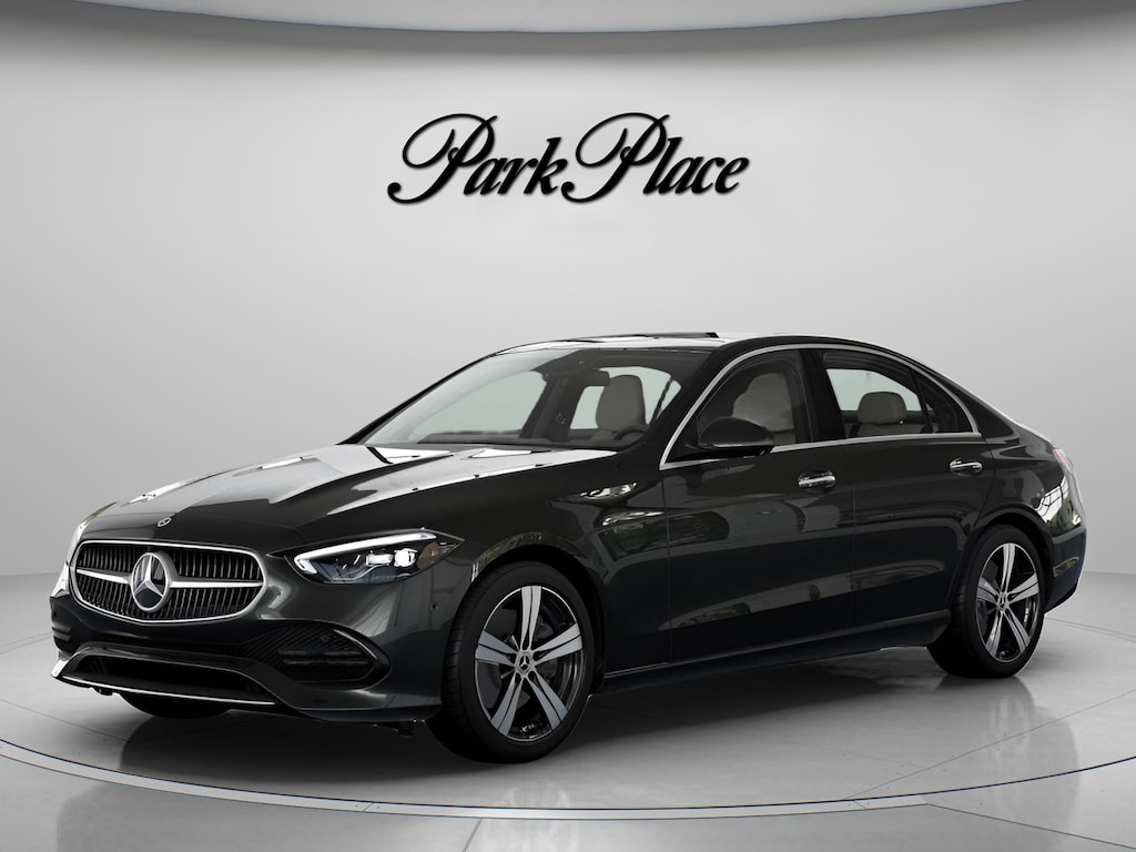 Used 2026 Mercedes-Benz C 300 C 300 Sedan