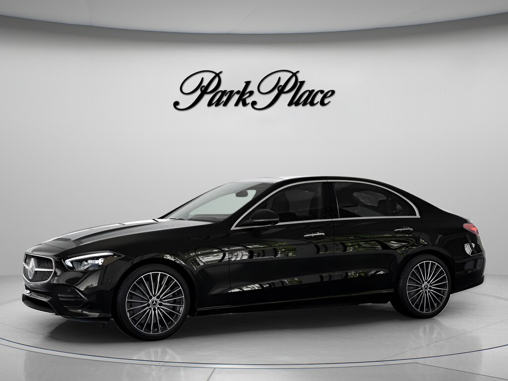 Certified 2026 Mercedes-Benz C 300 C 300 Sedan