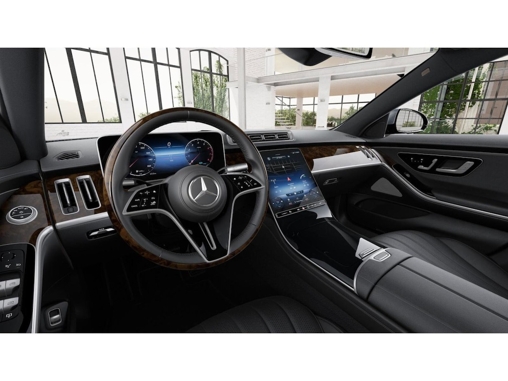 Certified 2022 Mercedes-Benz S-Class S 500 Sedan