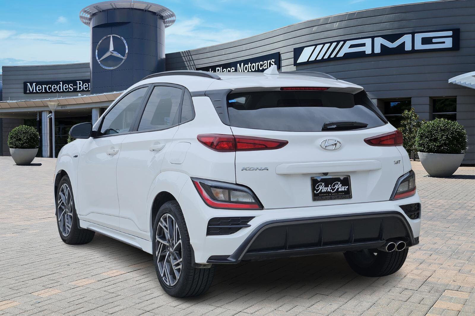 2023 Hyundai Kona SEL N Line photo 2